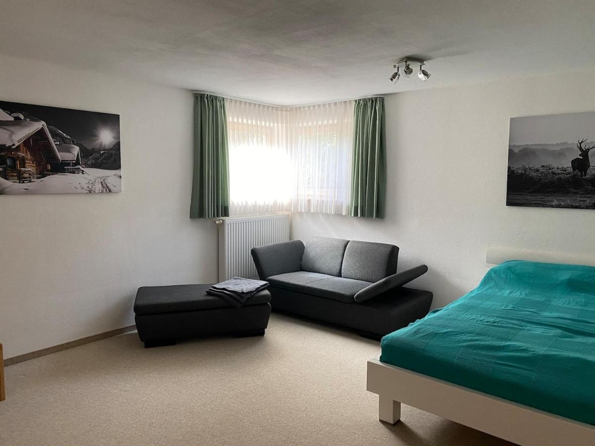 Appartement Im Herzen Des Allgaeu'S Rettenberg Exterior photo